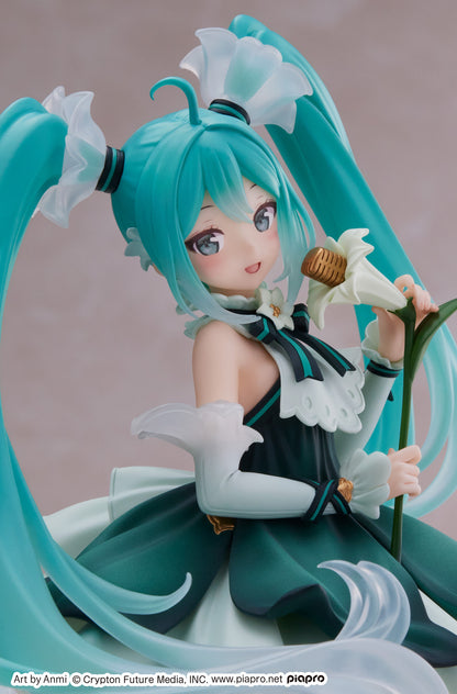 Taito Kuji Hatsune Miku 39 Miku Day Memorial Miku Figure Buy