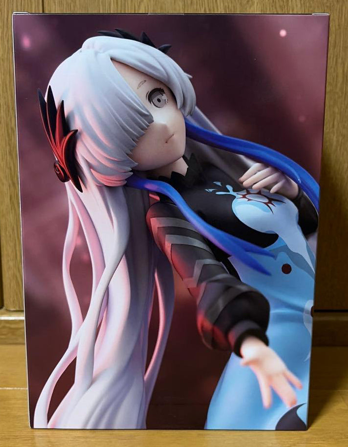 Taito Kuji Kamitsubaki City Under Construction Yorukawa Sekai Figure Prize A Buy