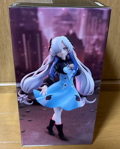 Taito Kuji Kamitsubaki City Under Construction Yorukawa Sekai Figure Prize A Buy