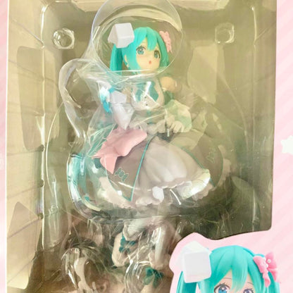 Taito Kuji Miku Figure Melty Sugar ver. for Sale