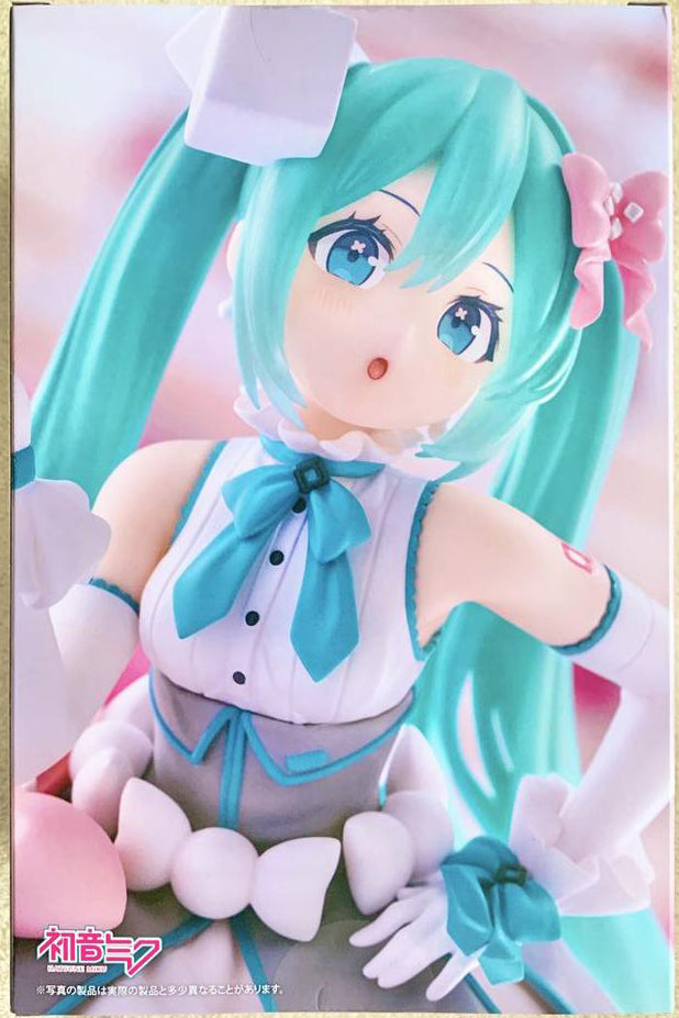 Taito Kuji Miku Figure Melty Sugar for Sale