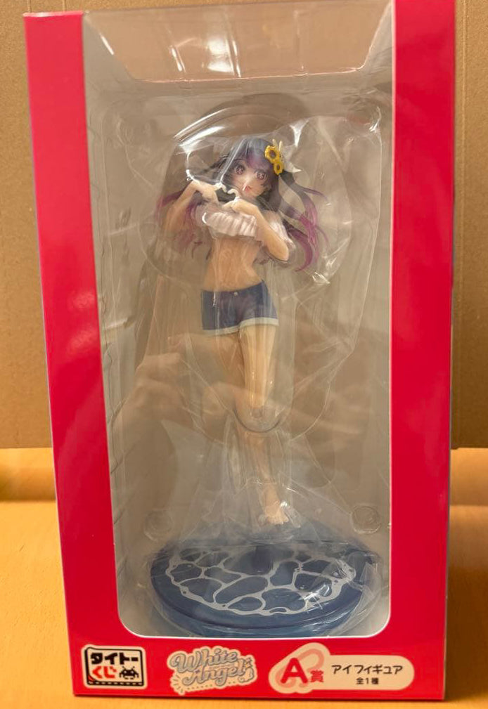 Taito Kuji Oshi no Ko White Angel Prize A Ai Hoshino Figure Buy