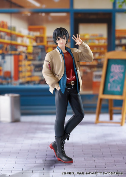Taito Kuji Sakamoto Days Street Style Yoichi Nagumo Figure LH Prize Buy
