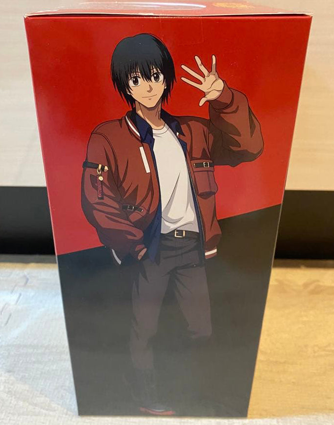 Taito Kuji Sakamoto Days Street Style Yoichi Nagumo Figure Prize B Buy