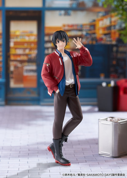 Taito Kuji Sakamoto Days Street Style Yoichi Nagumo Figure Prize B Buy