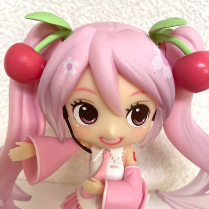 Taito Doll Crystal Sakura Miku Figure for Sale