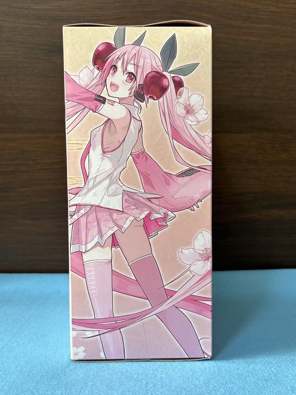 Hatsune Miku Taito Sakura Miku Figure 2020ver. for Sale