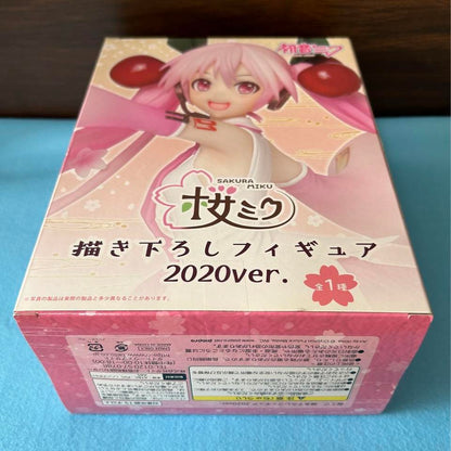 Hatsune Miku Taito Sakura Miku Figure 2020ver. Sale