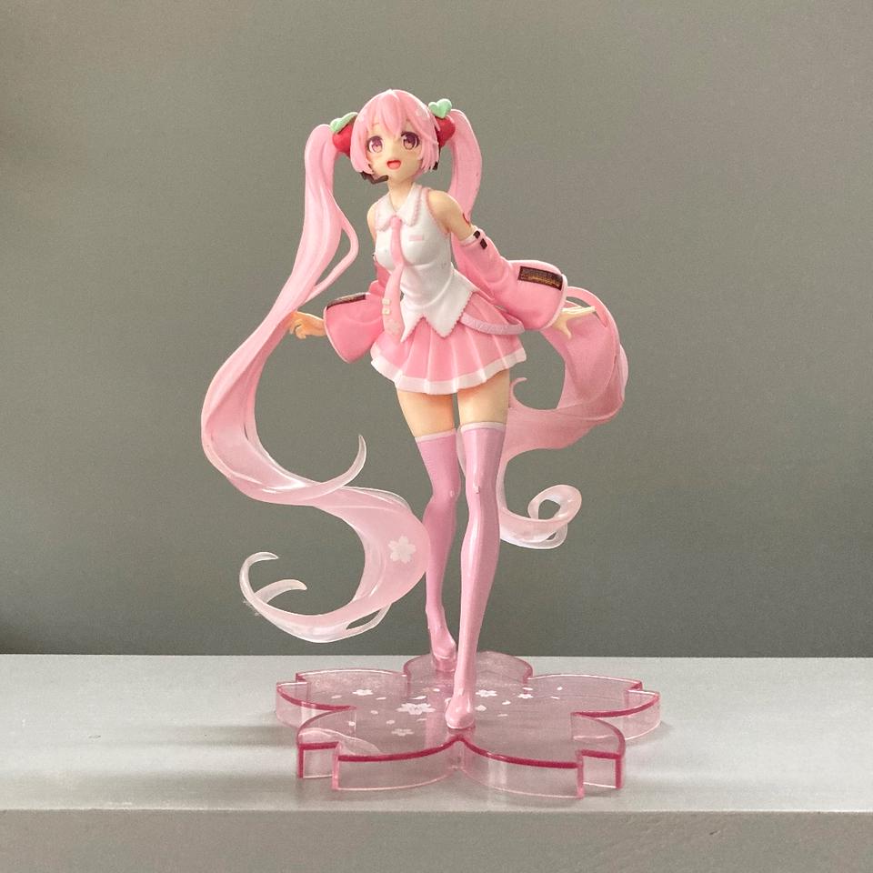 Taito Sakura Miku Figure New Illustration Ver. Buy