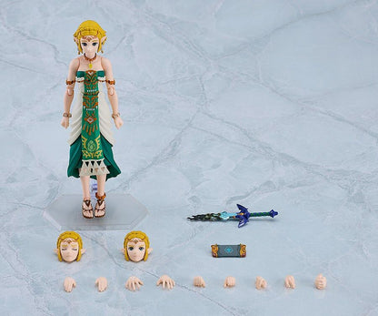 Tears of the Kingdom figma 637 Princess Zelda Figure Buy