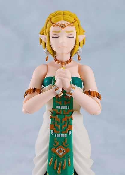Tears of the Kingdom figma Princess Zelda Figure Buy