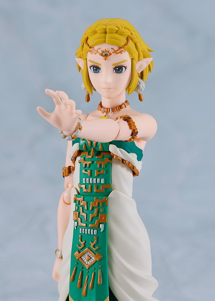 Tears of the Kingdom figma 637 Princess Zelda Figure Buy