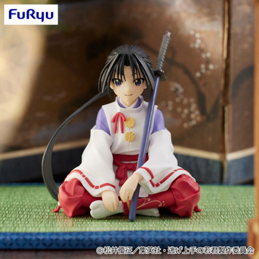 The Elusive Samurai Hojo Tokiyuki Noodle Stopper Figure Buy