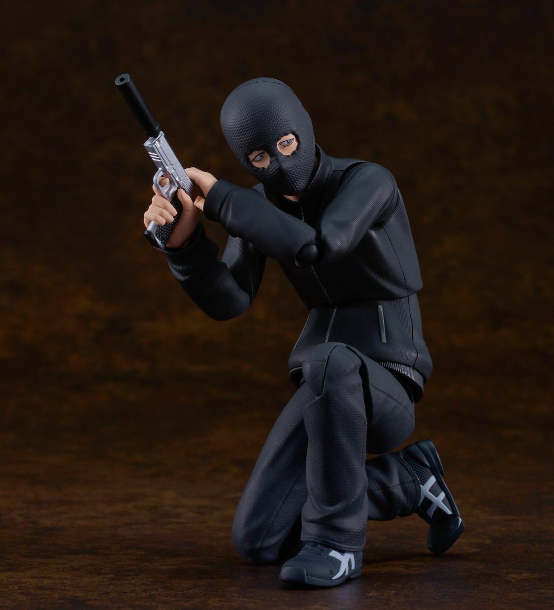 The Fable figma 639 Akira Sato Figure for Sale