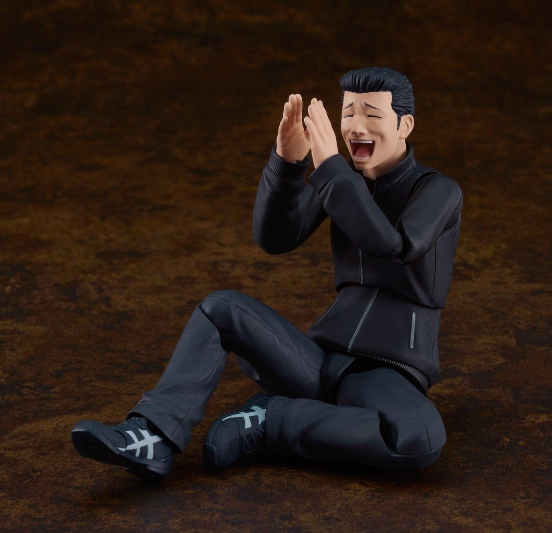 The Fable figma 639 Akira Sato Figure for Sale