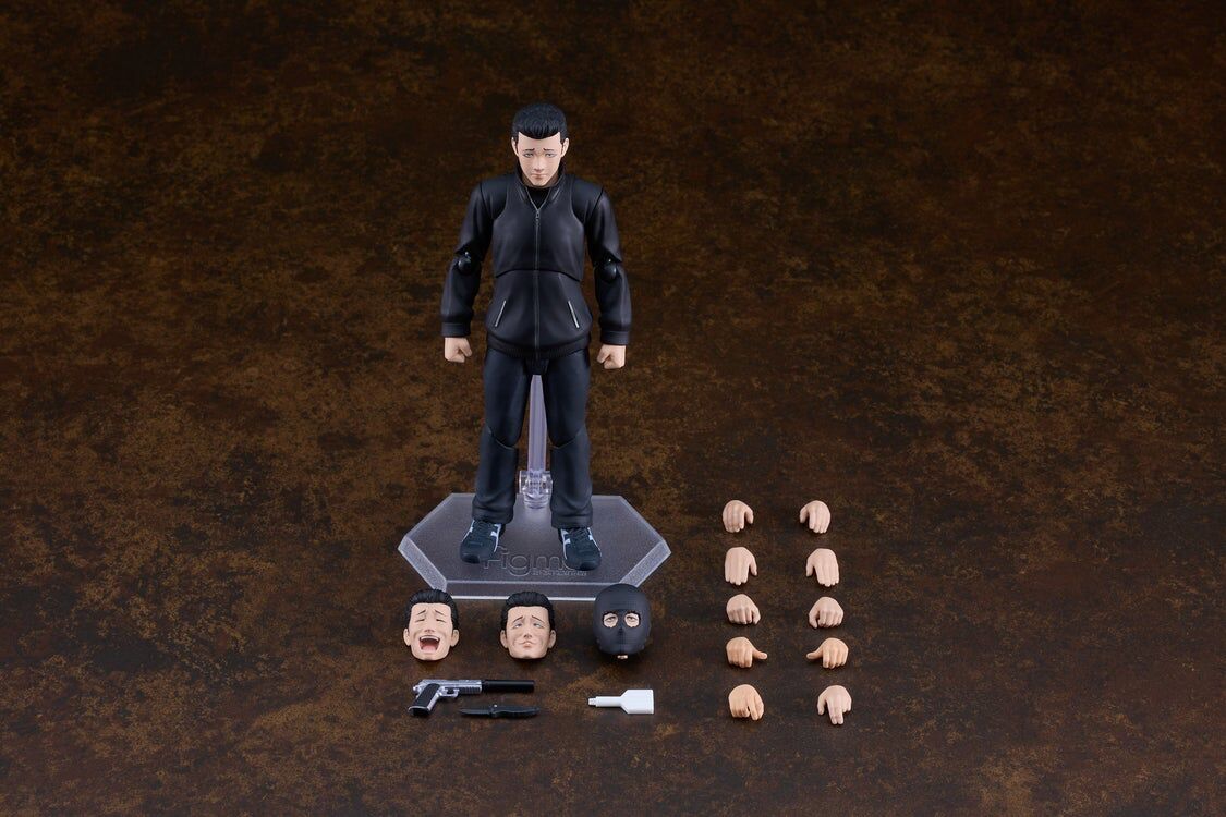 The Fable figma 639 Akira Sato Figure for Sale