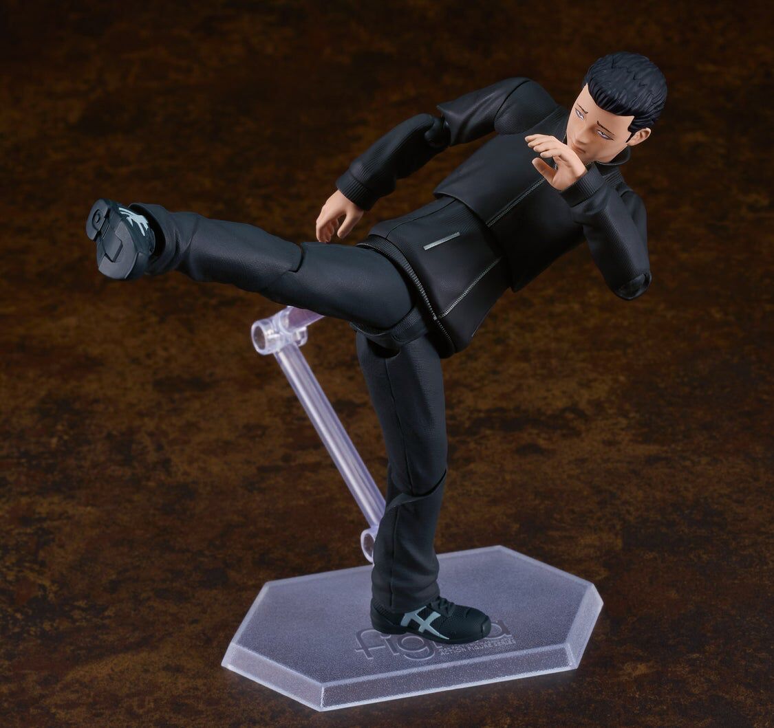 The Fable figma 639 Akira Sato Figure for Sale