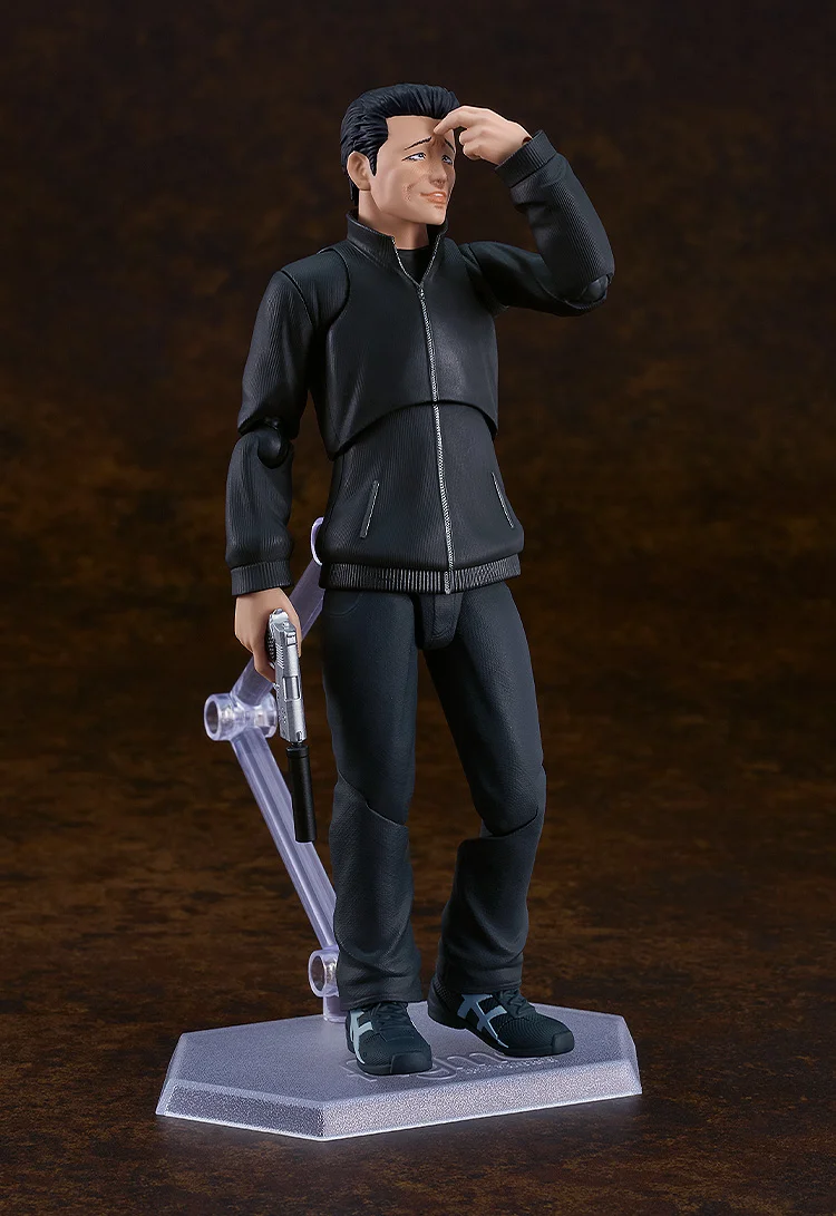 The Fable figma 639 Akira Sato Figure Buy