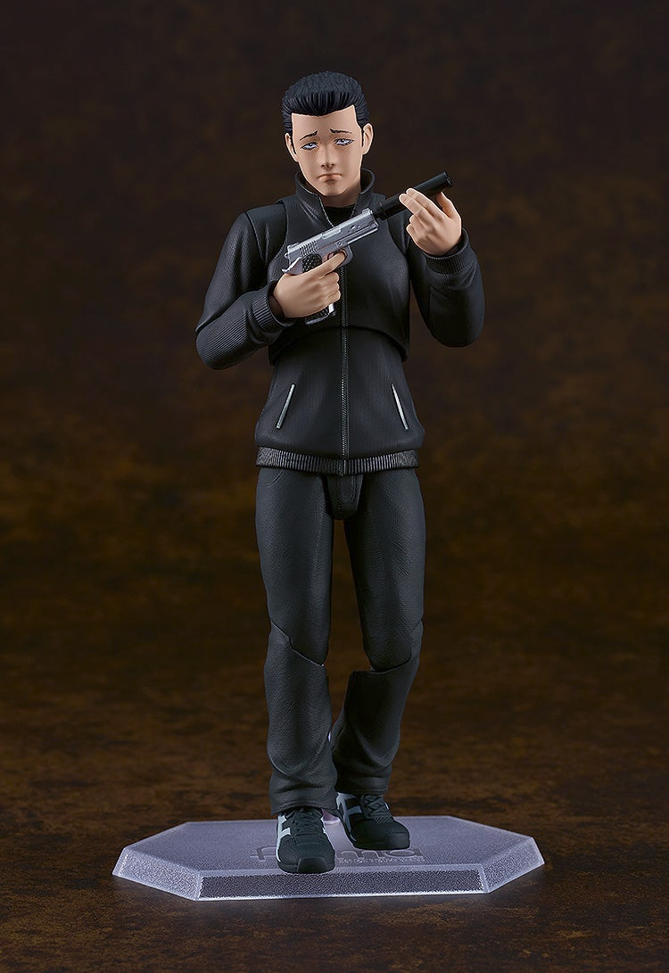 The Fable figma 639 Akira Sato Figure for Sale