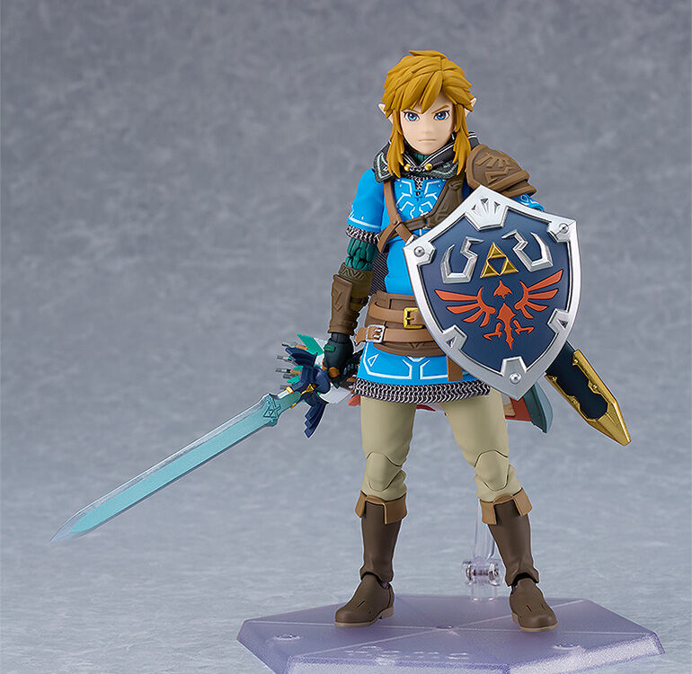 Figma 626 Tears of the Kingdom Link Figure for Sale