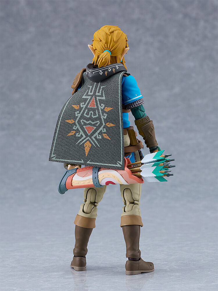 Figma 626 Tears of the Kingdom Link Figure for Sale