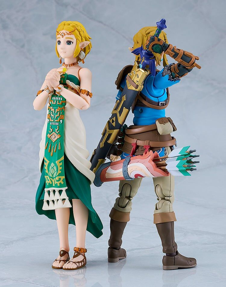 Figma 626 Tears of the Kingdom Link Figure Buy