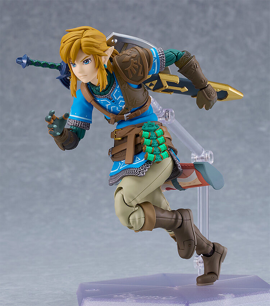 Tears of the Kingdom Figma 626 Link Figure Buy