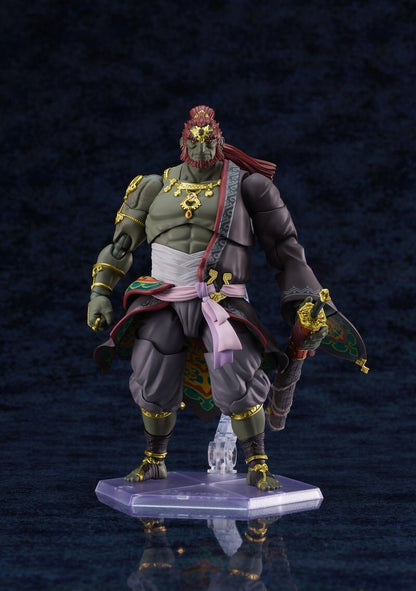 The Legend of Zelda: Tears of the Kingdom figma Ganondorf Figure Buy