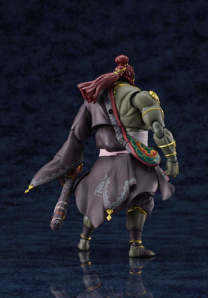 The Legend of Zelda: Tears of the Kingdom figma Ganondorf Figure Buy