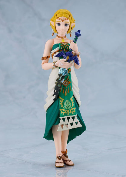 The Legend of Zelda: Tears of the Kingdom figma 637 Princess Zelda Figure Buy