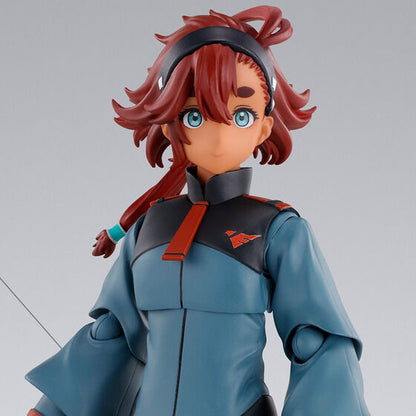 The Witch From Mercury S.H.Figuarts Suletta Regular Uniform Ver