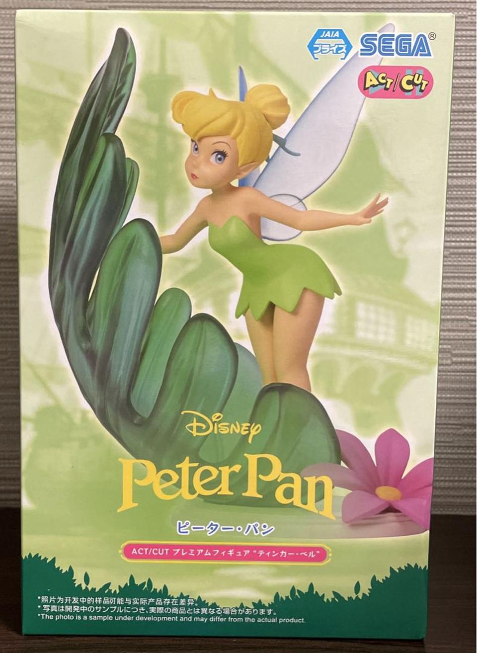 Peter Pan ACT/CUT Premium Figure Tinker Bell Buy