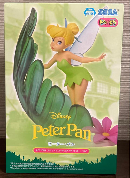 Peter Pan ACT/CUT Premium Figure Tinker Bell Buy