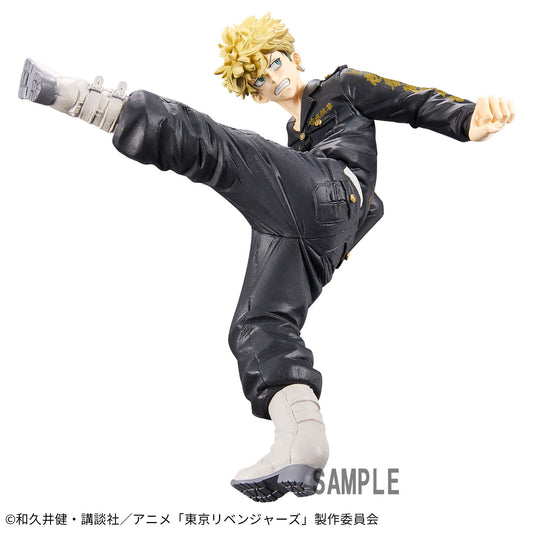 Tokyo Revengers King of Artist Chifuyu Matsuno Figure for Sale