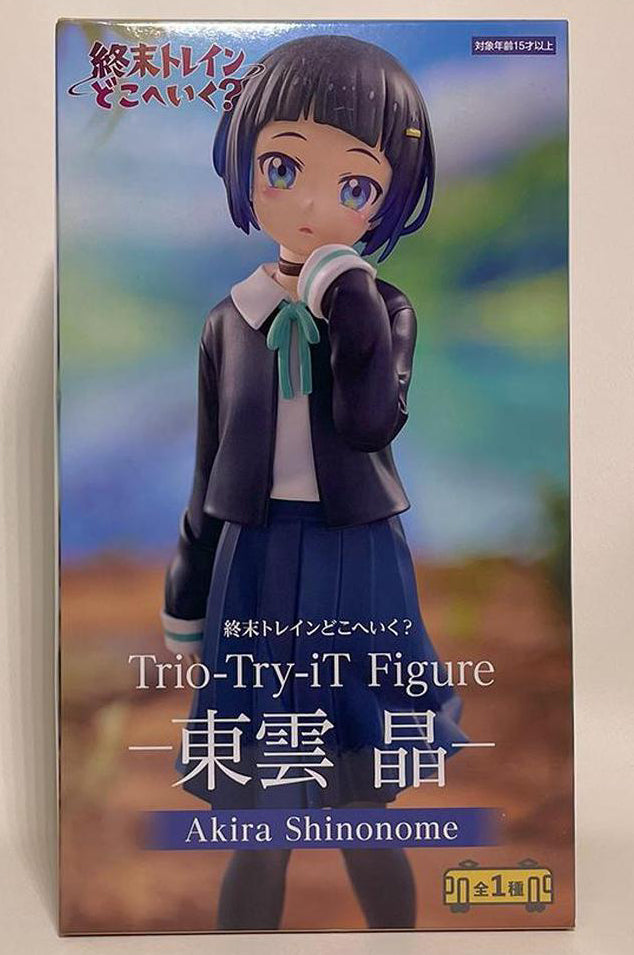 Akira Shinonome Trio-Try-iT Figure Buy