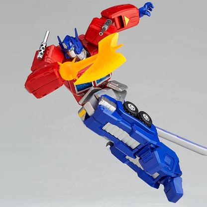 Amazing Yamaguchi 014 Optimus Prime Action Figure Buy