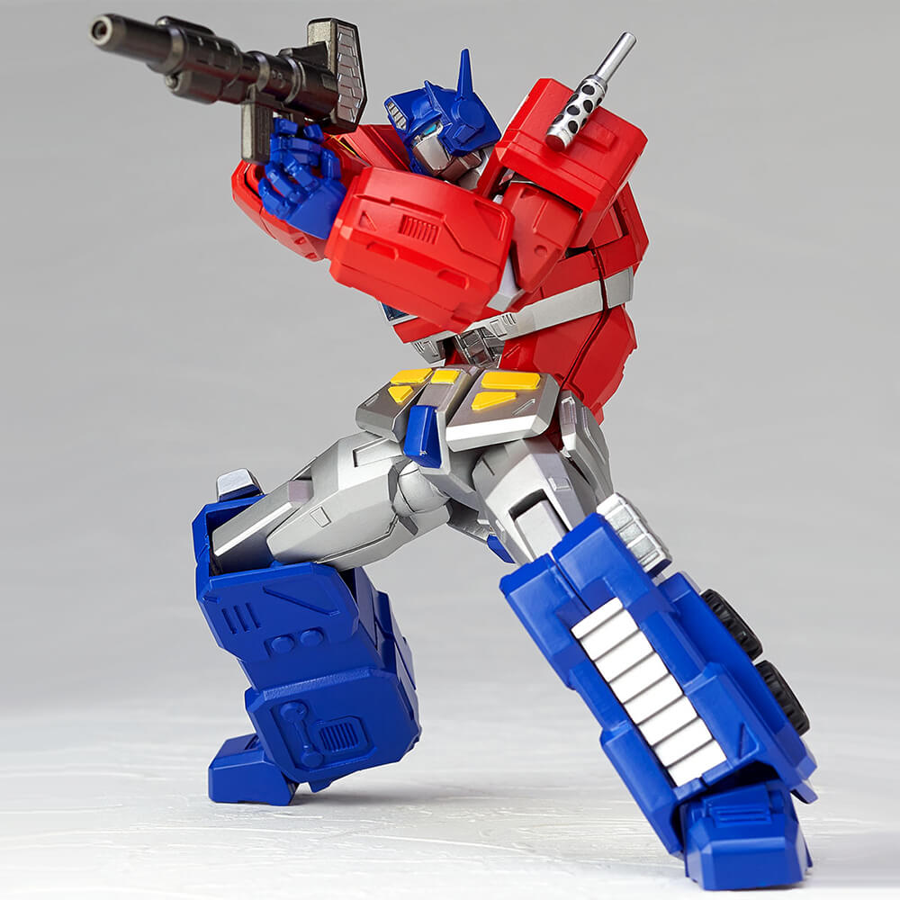 Amazing Yamaguchi 014 Optimus Prime Figure Buy