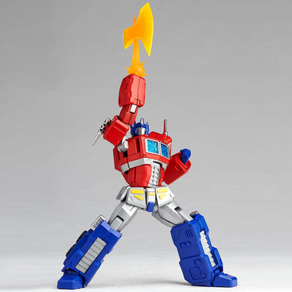Amazing Yamaguchi 014 Optimus Prime Figure Buy