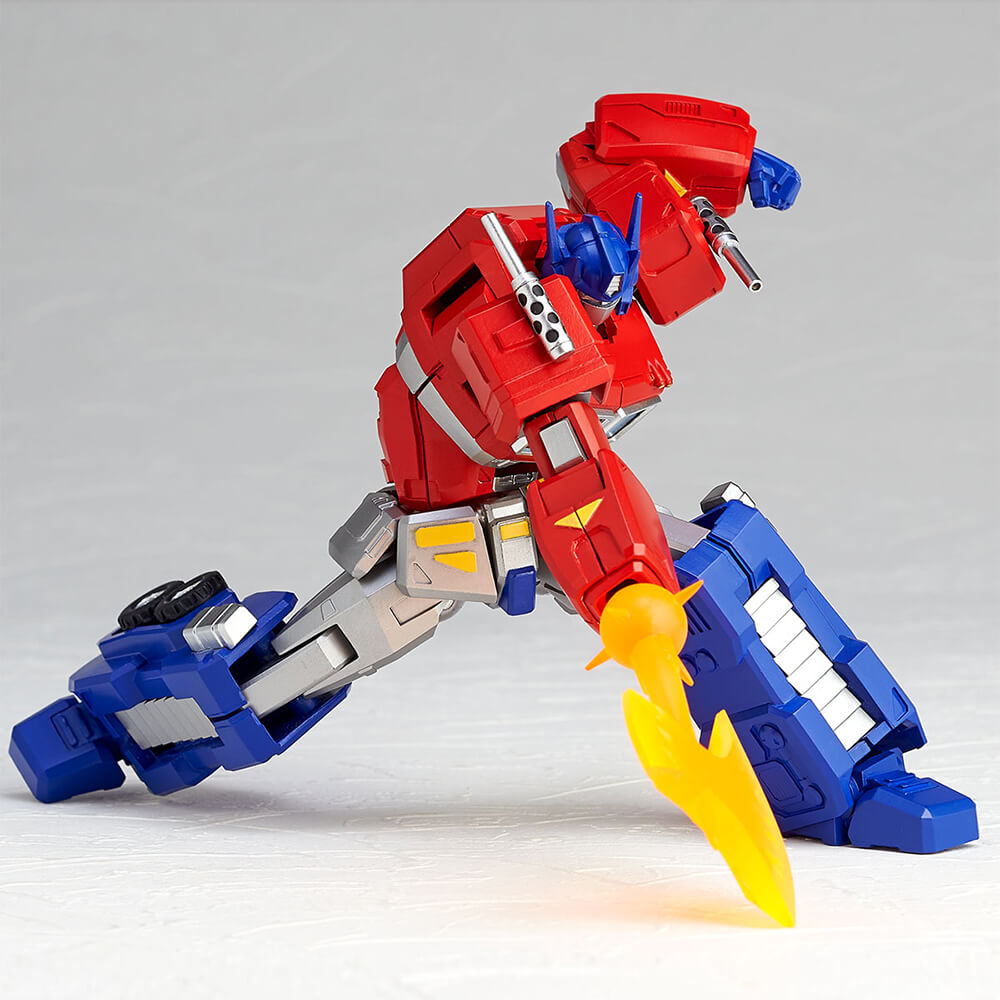 Amazing Yamaguchi 014 Optimus Prime Action Figure Buy