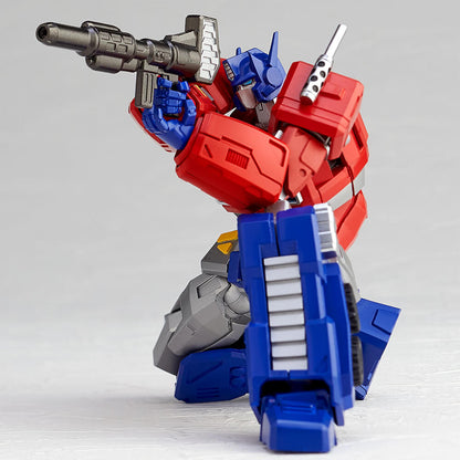 Amazing Yamaguchi 014 Optimus Prime Action Figure Buy