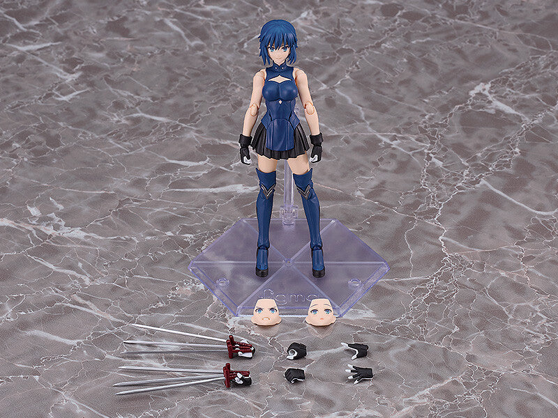 Tsukihime: A Piece of Blue Glass Moon figma 623 Ciel Figure Buy