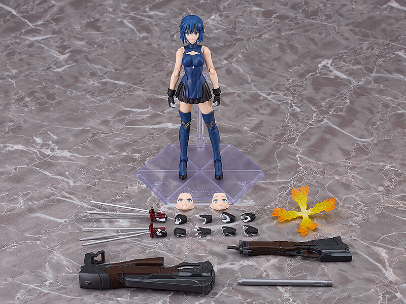 Tsukihime: A Piece of Blue Glass Moon figma 623-DX Ciel DX Edition Figure Buy