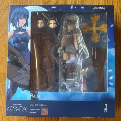 Tsukihime: A Piece of Blue Glass Moon figma 623-DX Ciel DX Edition Figure Buy