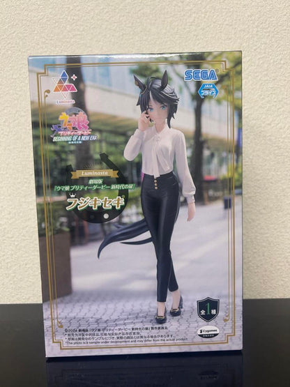 Uma Musume Beginning of a New Era Luminasta Fuji Kiseki Figure Buy