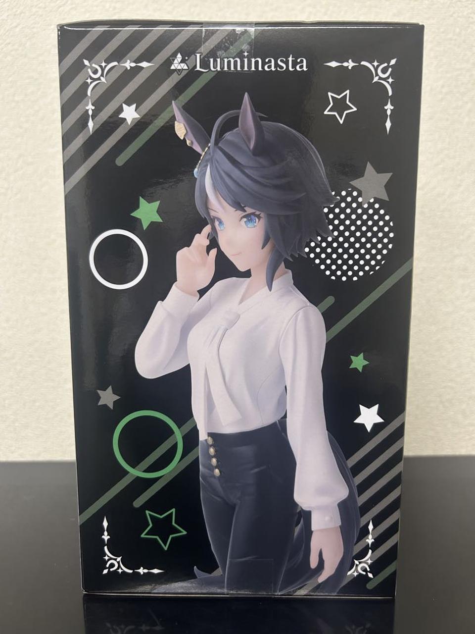 Uma Musume Beginning of a New Era Luminasta Fuji Kiseki Figure Buy