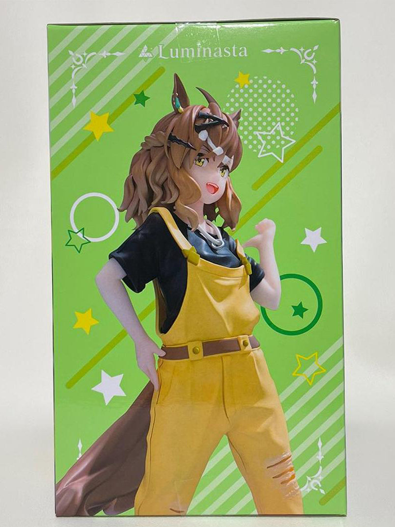 Uma Musume Beginning of a New Era Luminasta Jungle Pocket Figure for Sale