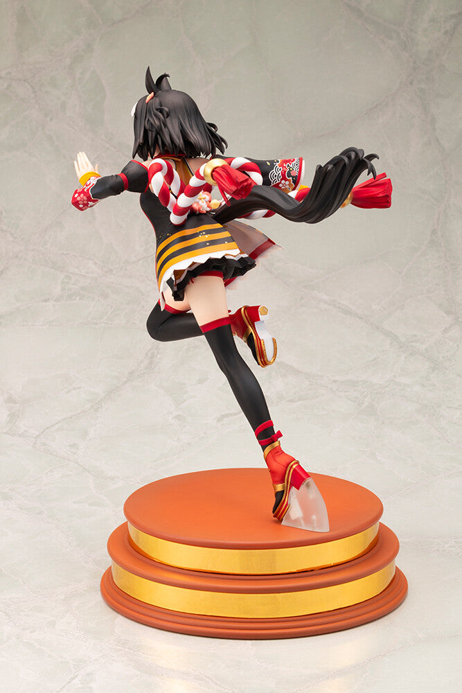 Uma Musume: Pretty Derby Kitasan Black Outrunning the Encroaching Heat 1/7 Scale Figure Buy