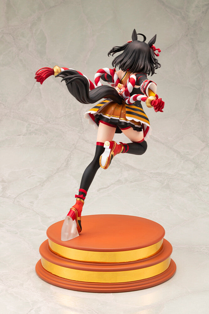 Uma Musume Kitasan Black Outrunning the Encroaching Heat 1/7 Scale Figure Buy