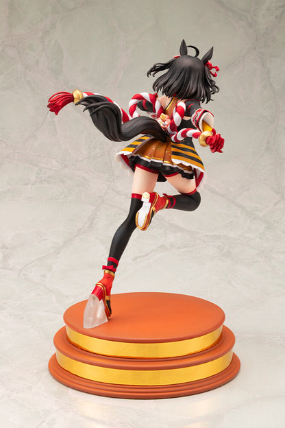 Uma Musume Kitasan Black Outrunning the Encroaching Heat 1/7 Scale Figure Buy