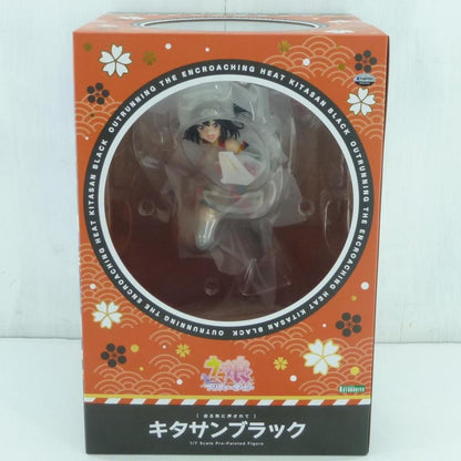 Uma Musume Kitasan Black Outrunning the Encroaching Heat 1/7 Scale Figure Buy
